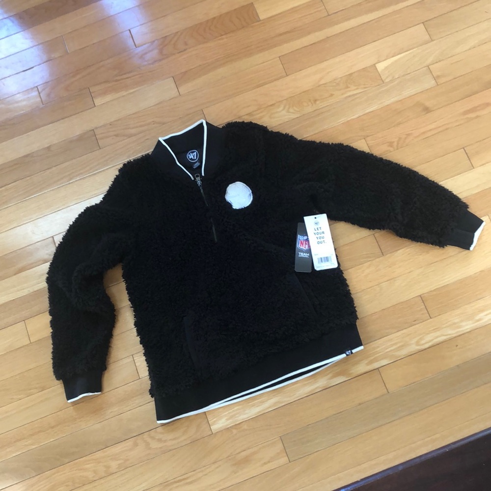 Pittsburgh Steelers women’s jacket size Large